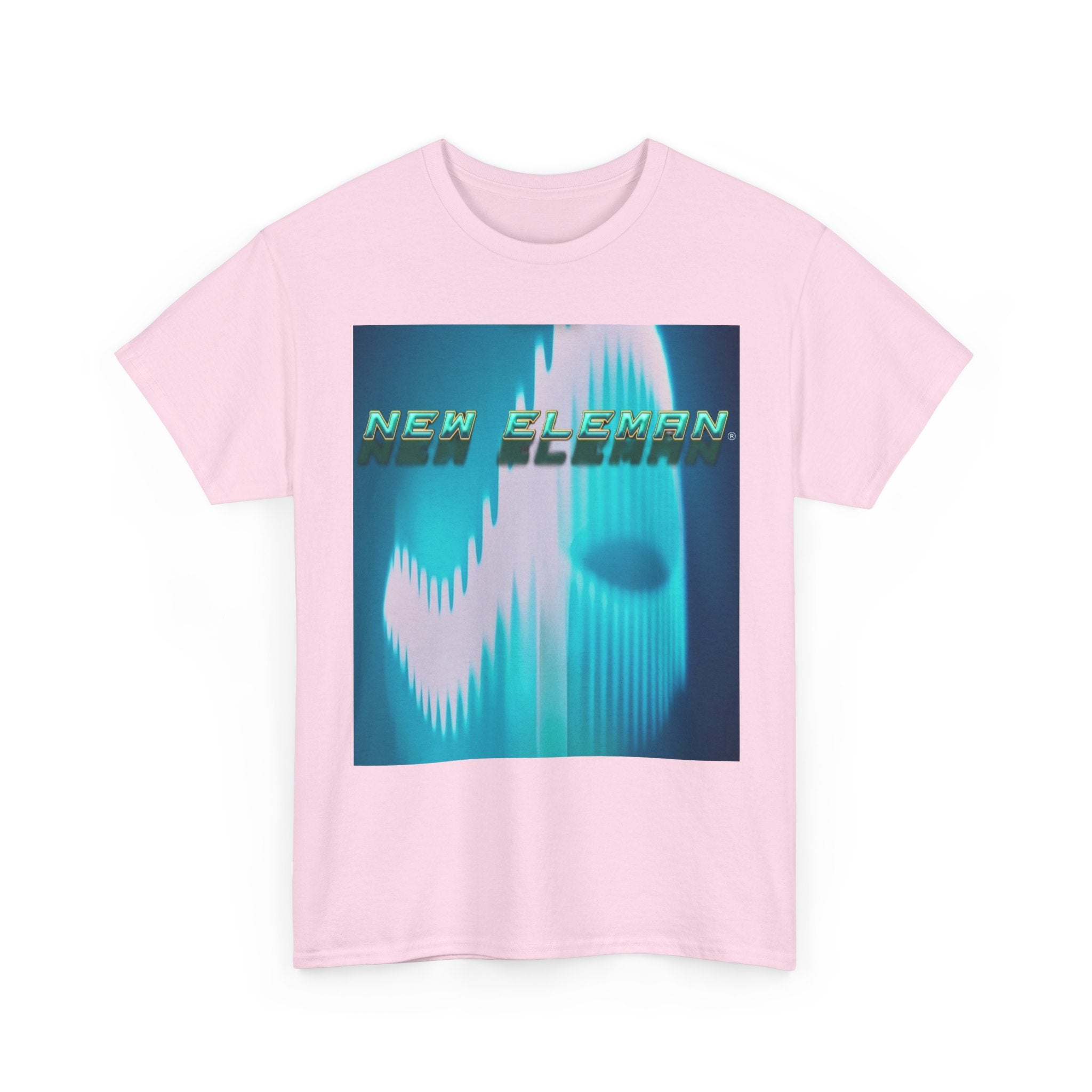 Design Graphic NewEleman Unisex Cotton Crew Tee, Stylish Casual Wear, Gift for Music Lovers, Streetwear, Unique Print